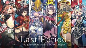 Last Period The Journey To The End Of The Despair 