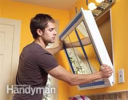 Empty old cabinet and remove shelves. How To Remodel Your Bathroom Without Destroying It Diy Family Handyman