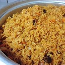 Bila nasi kering, buat lubang di tengah nasi dan letakkan foil. Pin Di Masak Dgn Iman
