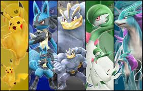 Coins have superseded master medals from the first game as items which denote any significant achievement. Pokken Tournament Wallpaper Pokemon Teams Pokemon Gijinka Pokken Tournament