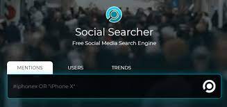 It is the tool that searches all the digital corners for the mentions of your brand or. Social Media Search 7 Super Tools For Searching Social Media