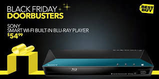 We punch those numbers into our calculator, it makes a happy face. Best Buy On Twitter Sony Blu Ray Player For 54 99 On Blackfriday The Only Question Is What To Watch First Http T Co Yiwteespdc Http T Co Nn9nndyb8x