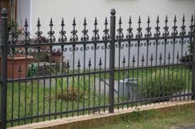 Zaune Aus Schmiedeeisen Gallerie Schmiedeeisen Schmiedeeisen Zaun Zaun