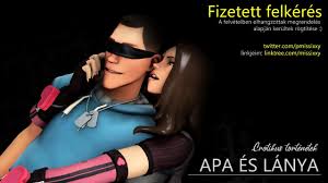 Apa és Lánya- Tabu Szereojáték Magyar Audio Asmr - EPORNER