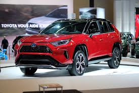 2021 Toyota Rav4 Prime Unveiled In Montreal Chomedey Toyota Laval