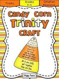 You are viewing some candy corn holy trinity coloring printable sketch templates click on a template to sketch over it and color it in and share with your family and friends. Candy Corn Trinity Childrens Church Crafts Sunday School Kids Childrens Church Lessons