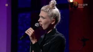 Już jako nastolatka spróbowała swoich sił w czwartej edycji programu mam talent, gdzie przeszła do. Przyblizenie Nie Pytaj O Polske Daria Zawialow Youtube