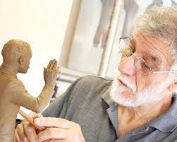 An intriguing mix of sculpture and painting coming to Ballito.