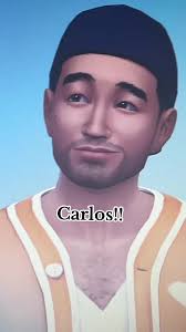 The Sims 4 Front Man