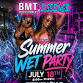 SUMMER WET PARTY