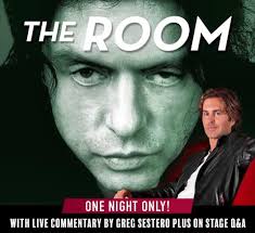 🥄 Heads up, filmgoers! We're thrilled to welcome our friend Greg Sestero  back to Amherst Cinema