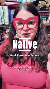 Native American Heritage month book recommendations? Have you read any of  these books by Native authors. If you want to support indie Indigenous  publishing subscribe to my Bindery community. ...