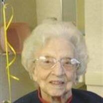 Pauline Sarah Grossman Obituary