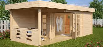 Sie überlegen sich gerade, eine eigene sauna in ihrem garten zu bauen? Wie Bauen Sie Ein Finnisches Saunahaus Schnell Und Gunstig
