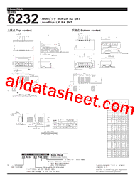 00-6232-110-102-800 Datasheet(PDF) - AVX Corporation