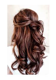 So, to help you choose what to do with your half up half. 15 Fabulous Half Up Half Down Wedding Hairstyles