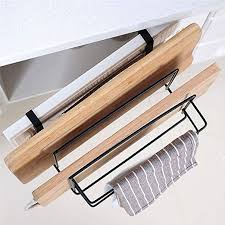 A Suspendre Tableau Etagere De Porte Crochet De Suspension Planche A Decouper Support Multi Organiser Placard Cuisine Serviettes De Cuisine Armoire De Cuisine
