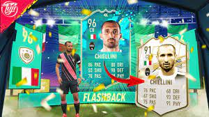 Latest fifa 21 players watched by you. The Wall Flashback 96 Chiellini Sbc Fifa 21 Kit Fifa 20 Ultimate Team Youtube