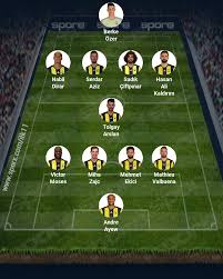 Fenerbahçe futbol takımının kadrosu 'transfermarkt'ta 64.2 milyon euro ile 10 yılın en düşüğüne indi. Fenerbahce Kadrosu Sporx Ilk11