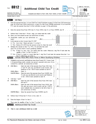 Exceptions to using this worksheet. 23 Latest Child Tax Credit Worksheets Calculators Froms