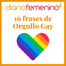 Día del orgullo, por qué y para qué. Las Mejores 16 Frases Lgbt Para Festejar El Dia Del Orgullo Listen Notes