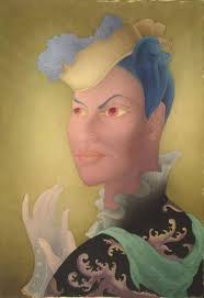 Mother in Jerome Camp