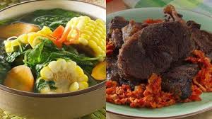 Bikin sambal itu banyak variasinya, salah satu variasi sambal adalah sambal kemiri. Resep Menu Sahur Praktis Sayur Asem Hingga Daging Goreng Sambal Kemiri Bikin Puasa Makin Semangat Halaman 2 Tribun Jatim