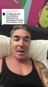 Risposta sincera a Angela Maresca su Alfonso Signorini
