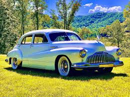 Image result for Sequoia Cream 1946 Buick