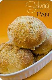 Soboru Pan Food Dessert Bread Delicious Desserts