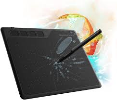 Any paint program that uses a mouse will surely work with the tablet and more precisely in drawing techniques. Amazon Com Gaomon S620 6 5 X 4 Inches Graphics Tablet With 8192 Passive Pen 4 Express Keys For Digital Drawing Osu Online Teaching For Mac Windows Andorid Os Electronics