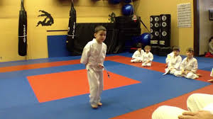 a typical children s karate cl ages