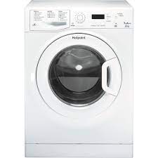 In fact, the concrete floor is perfectly suited to an appliance that may leak a little water here and there. How To Repair Hotpoint Washing Machine Wmfg8337puk Keeps Tripping The Electrics Door Stuck