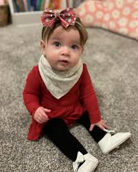 It's hard to believe this time last year she was just the size of a large  carrot in my belly 🥹