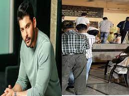 We hear that sidharth's funeral will take place tomorrow (september 3) and his mortal remains will be kept in the hospital for tonight. Jx 0sf1puh6xnm