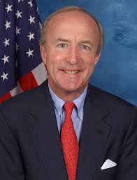 Former Rep. Rodney Frelinghuysen