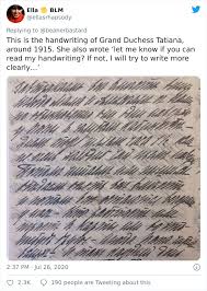 If You Thought Your Handwriting Was Hard To Read Russian Cursive Writing Examples From This Thread Will Prove You Wrong In 2020 Cursive Writing Learning Cursive Cursive