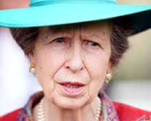 Princess Anne guilty over dog attack