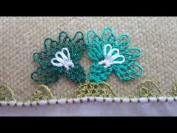 Igne Oyalari Deniz Yildizi Modeli Yapilisi Sesli Anlatimli Videosu Youtube Tatting Jewelry Crochet Edging Crochet Jewelry