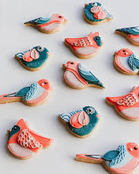 Bird Bird Bird Is The Word Pin On Cookie Designs