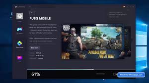 How To Download And Install Gameloop Tencent Gaming Buddy Android Emulator On Pc Windows 10 8 7 Youtube