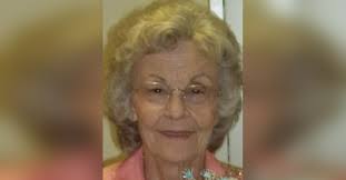 Obituary information for Ruth Elizabeth Moyer
