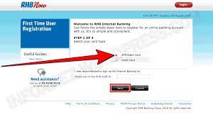 Go to rhb now sign up page via official link below. Rhb Now Register