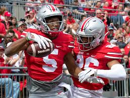 Post Spring Best Guessing The Ohio State Depth Chart Offense