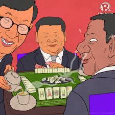 A matter of loaf and death. Editorial Animated Duterte Xi Beyond The Hype