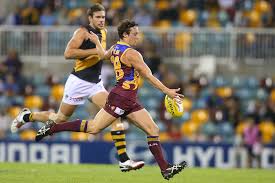 Brisbane's climb up the ladder has continued at the expense of recent finals rival richmond, claiming a spicy gabba clash by 28 points. Lewis Taylor Lewis Taylor Photos Zimbio