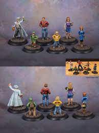 But the brochure never mentioned the real danger you would encounter the second the doors close behind you. Betrayal At House On The Hill Upgrades Board Game Box Board Games Board Game Room