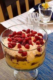 Barefoot contessa host ina garten has a plethora of fantastically festive recipes that work well for holiday gatherings, especially thanksgiving. Raspberry Orange Trifle Trifle Trifle Recipe Trifle Desserts