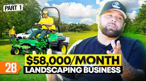 How would i go about starting a small lawn mowing business. How To Start A Landscaping Business And Make 58k Month Upflip