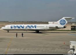 Boeing 727 235 Pan American World Airways American Airlines Pan American Pan American Airlines